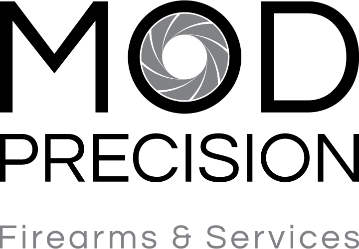 MOD Precision logo